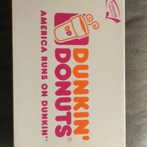 Saucony Dunkin’ Donuts Running Shoes